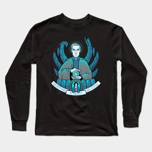 David the Creator Long Sleeve T-Shirt